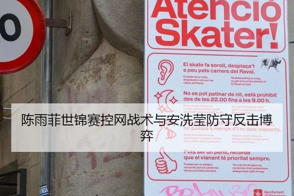 陈雨菲世锦赛控网战术与安洗莹防守反击博弈