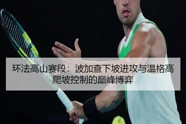 环法高山赛段：波加查下坡进攻与温格高爬坡控制的巅峰博弈