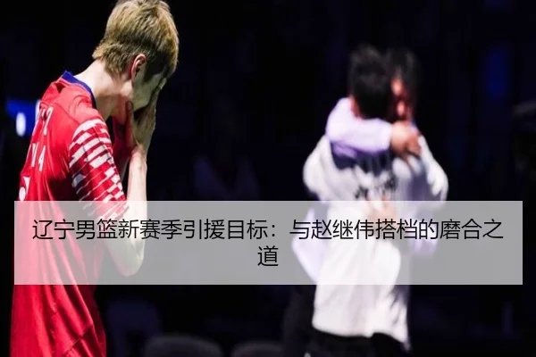 辽宁男篮新赛季引援目标：与赵继伟搭档的磨合之道